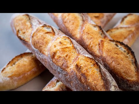 How to Bake AMAZING Bread at Home