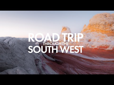 US Roadtrip Vlogs