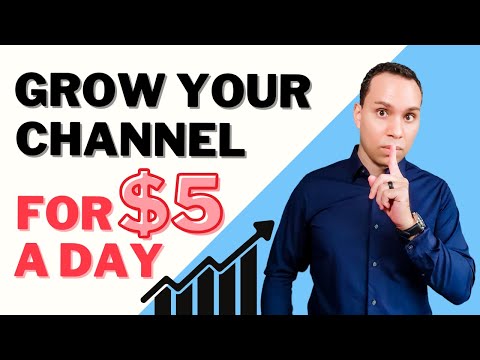 YouTube Ads Tutorial For Subscribers & Channel Growth