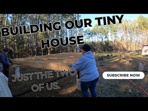 Building the Tiny House