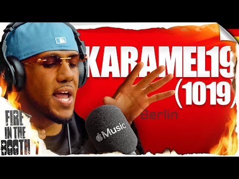 Fire in the Booth Germany - Karamel19 (1019)