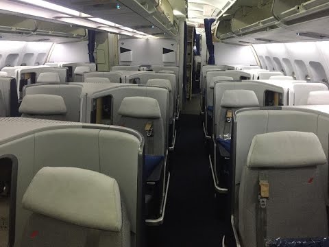Air France cabins