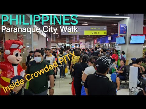 PHILIPPINES WALK TOUR