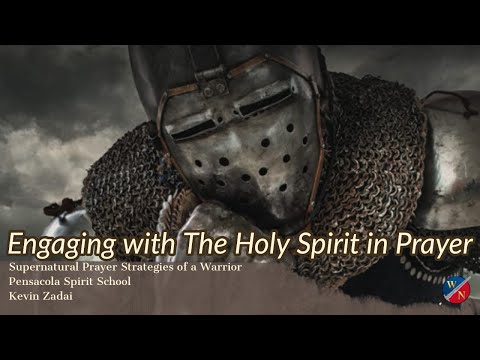 Supernatural Prayer Strategies of a Warrior