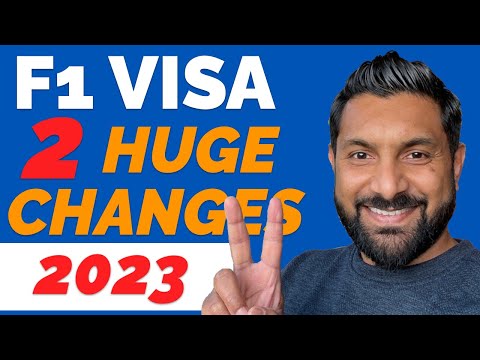2023 F1 Visa Season