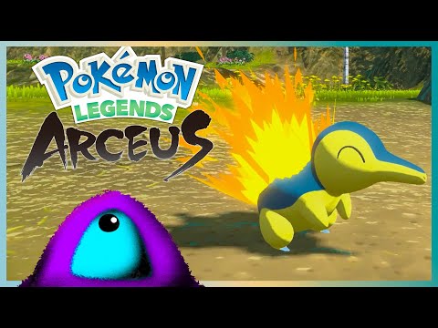 Pokémon  Legends Arceus