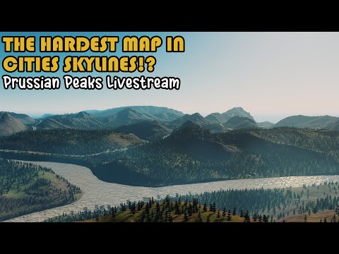Prussian Peaks Livestream series