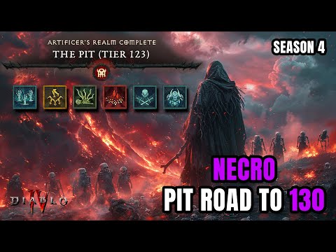 Necromancer Guides (Diablo 4)