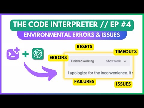 ChatGPT Code Interpreter Series