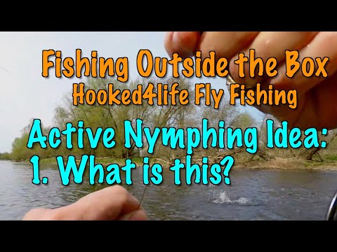 Active Nymphing Method