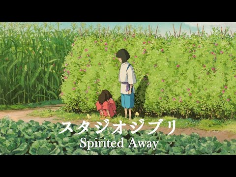 11 hours Ghibli Piano Music