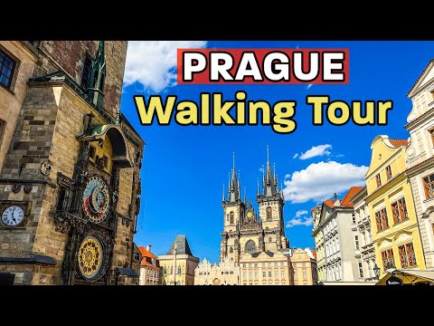 Top things to see and do in Prague, Czech Republic