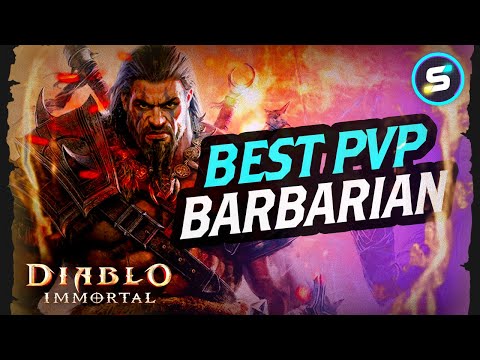 Barbarian [Diablo Immortal]