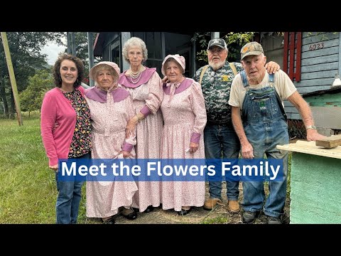 The Flowers Family