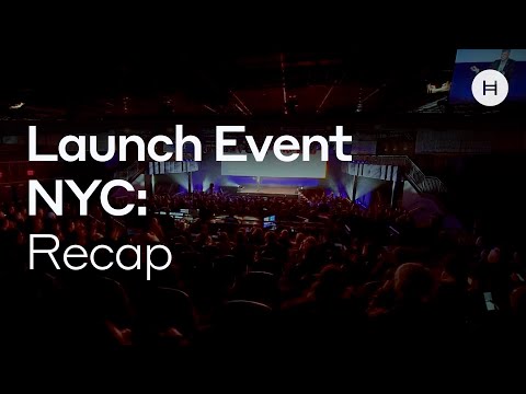 Hedera Hashgraph Launch