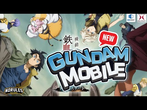 Gundam Barbatos Mobile