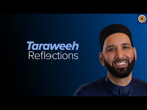 Taraweeh Reflections (2024)