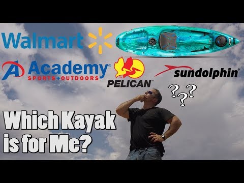 Kayak videos