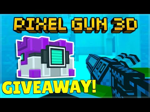 Pixel Gun 3D - Duels Battles!