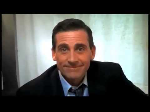The Office Bloopers/Behind The Scenes