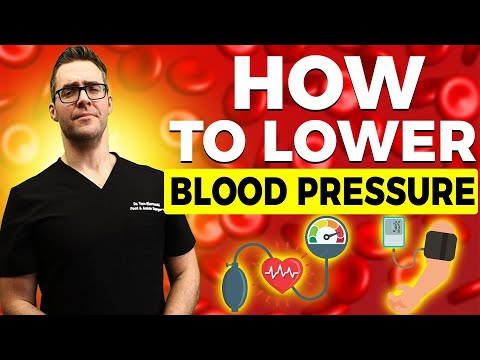 How to lower blood pressure [High blood pressure symptoms, what causes high blood pressure, medications, supplements and best foods]