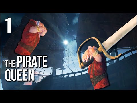 A Wolf in VR: The Pirate Queen VR
