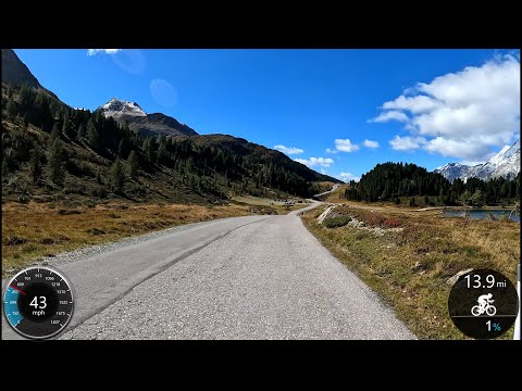 4K Virtual Cycling Videos Austria