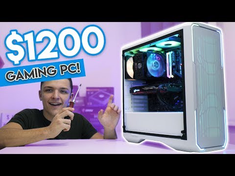 2019 Gaming PC Builds!