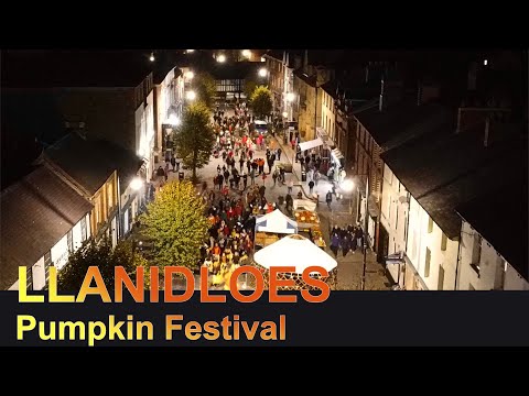Llanidloes Pumpkin Festival