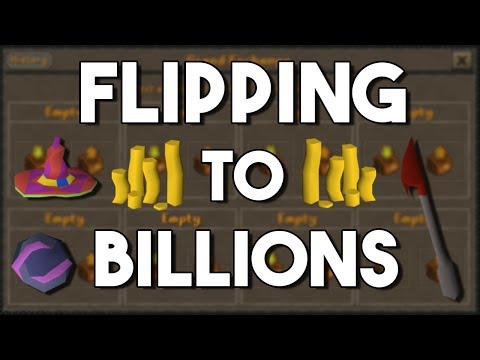 Flipping to Billions