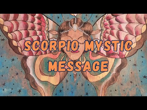 Scorpio: Timeless