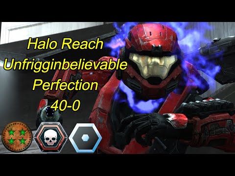 Halo Reach Gameplays
