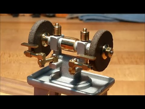 Miniature Grinder Build Series