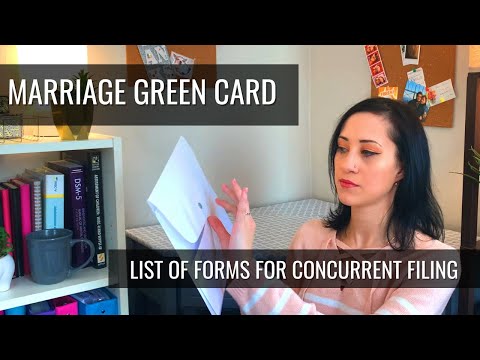 GREEN CARD FOR SPOUSE