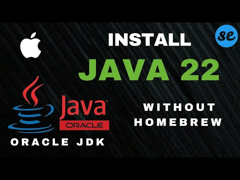 Java Install & Uninstall