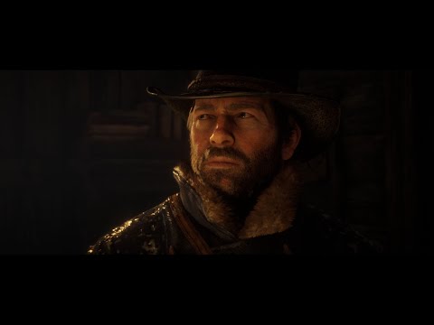 Red Dead Redemption 2: Brigadier Morgan