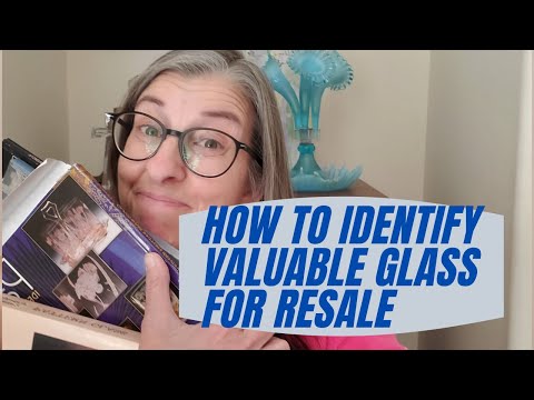 Identifying Valuable Items to Resell