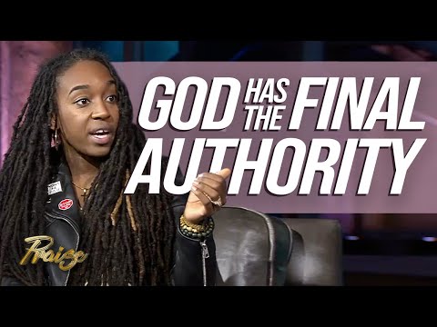 God Has the Authority | Praise on TBN