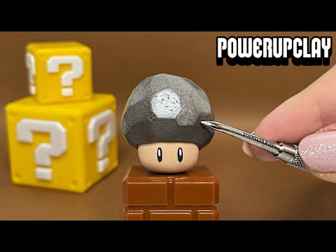 Power Ups and Items PowerUpClay