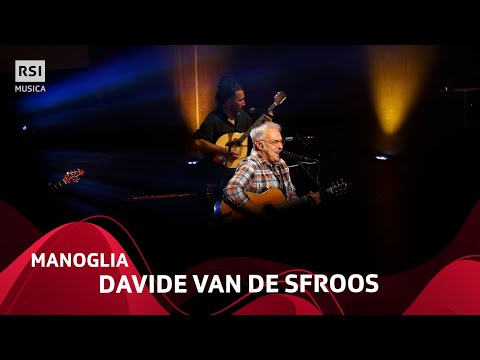 Davide Van De Sfroos