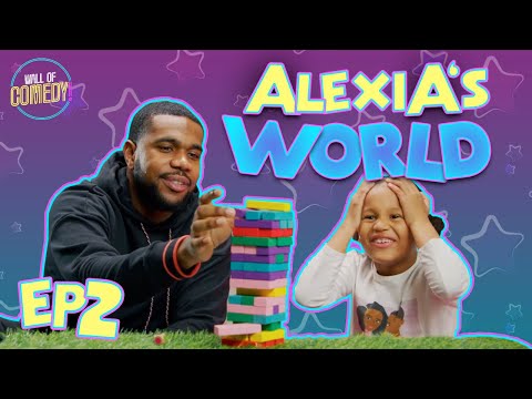 Alexia's World