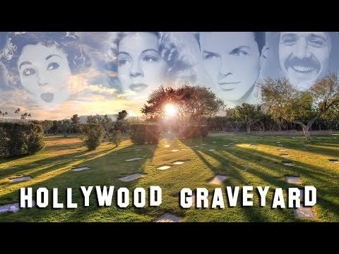 Inland Empire Cemetery Tours
