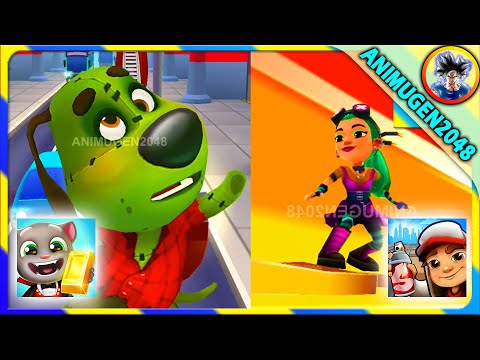 Subway Surfers RUN GAME Gameplay Walkthrough Android/IOS ApkNo1 | Animugen2048