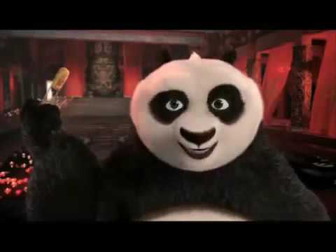 Kung Fu Panda McDonald's
