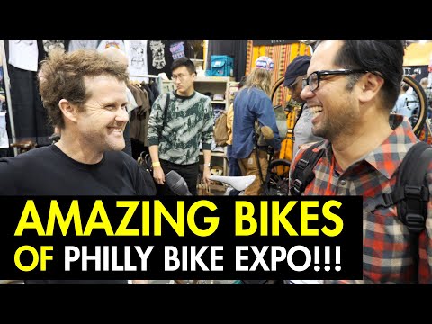 Philly Bike Expo 2019
