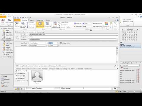Microsoft Outlook 2010. Setup and manage your mail with ease