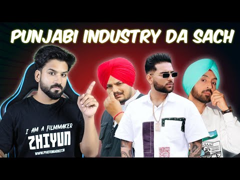 Hidden Truth Of Punjabi Music Industry