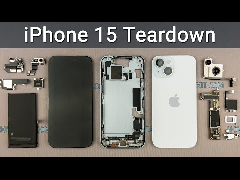 iPhone 15 Repair Guides: Fix It Yourself!