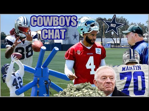MCF FLASHBACK ✭ THEN & NOW! 2017 & 2023 Dallas Cowboys *NEWS & REACTION* Live Streams!