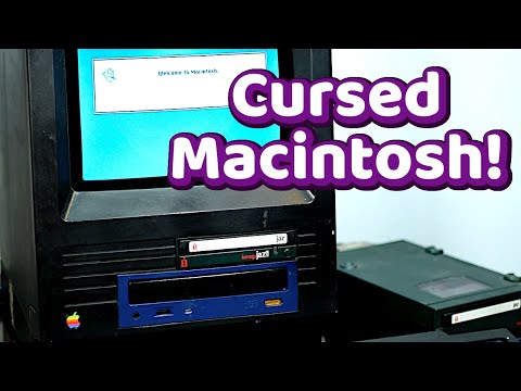 The Cursed Macintosh!